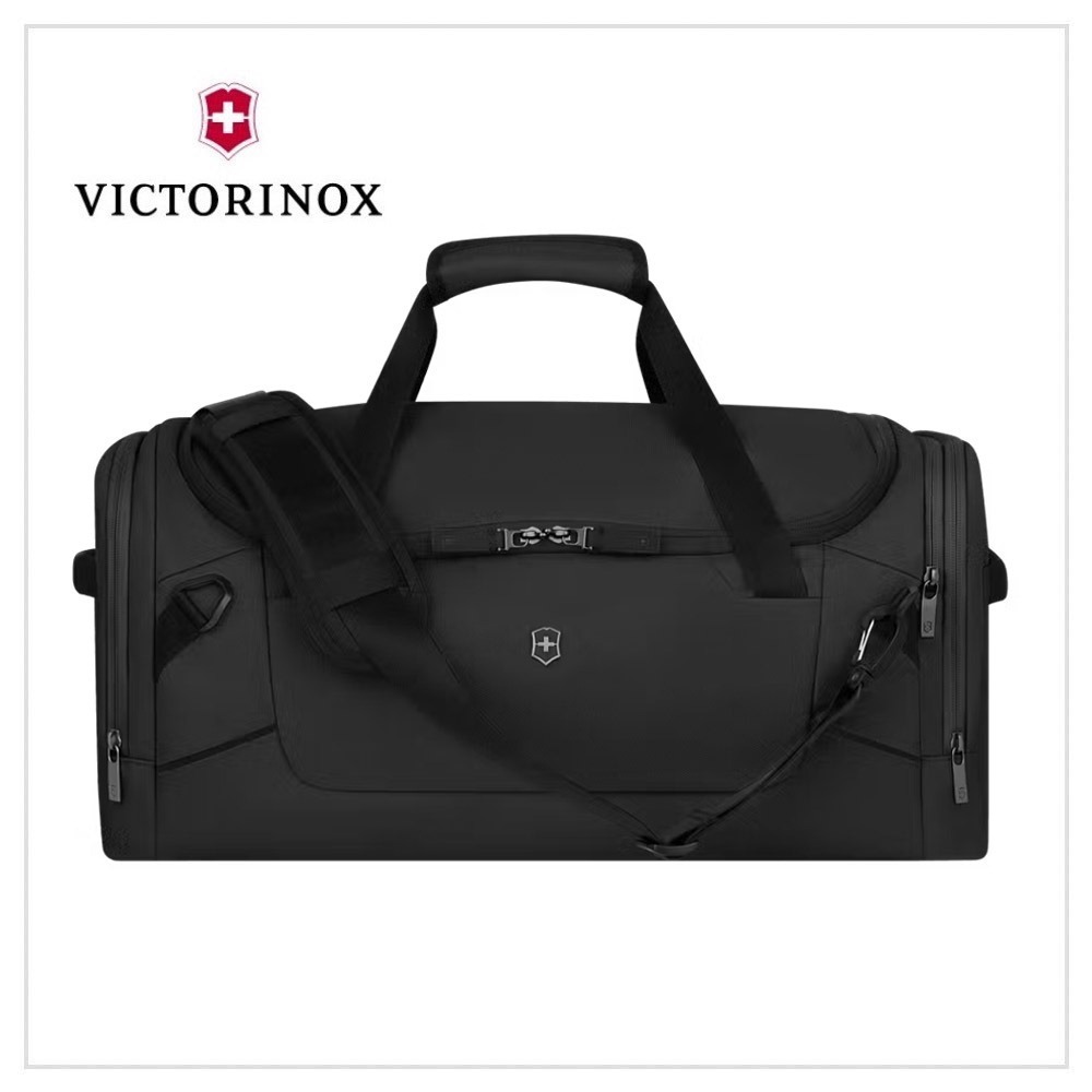 VICTORINOX 瑞士維氏 Altmont Modern 兩用行李袋 曜石黑/海軍藍 653557/653559-規格圖11