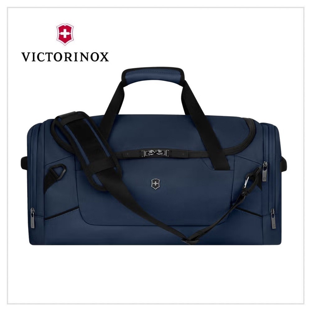 VICTORINOX 瑞士維氏 Altmont Modern 兩用行李袋 曜石黑/海軍藍 653557/653559-規格圖11