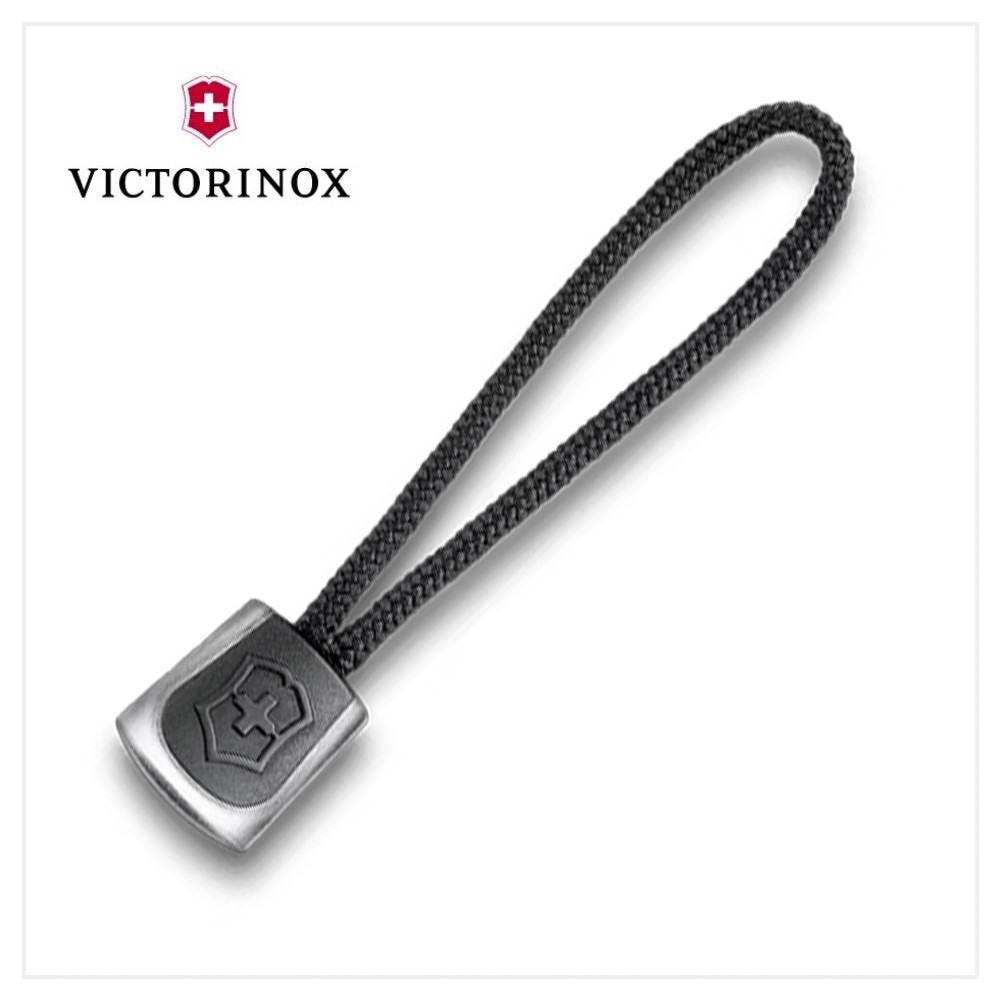 VICTORINOX 瑞士維氏 掛繩(瑞士刀適用) 黑/紅/藍/綠/橘 4.1824-細節圖2