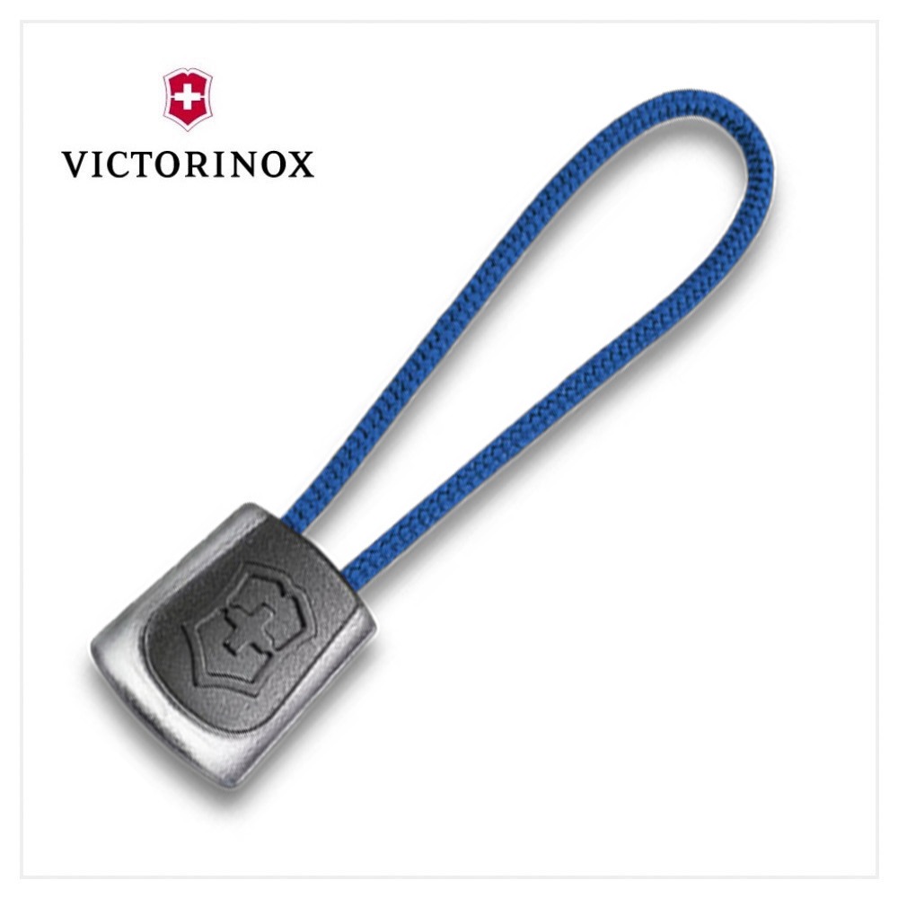 VICTORINOX 瑞士維氏 掛繩(瑞士刀適用) 黑/紅/藍/綠/橘 4.1824-規格圖6