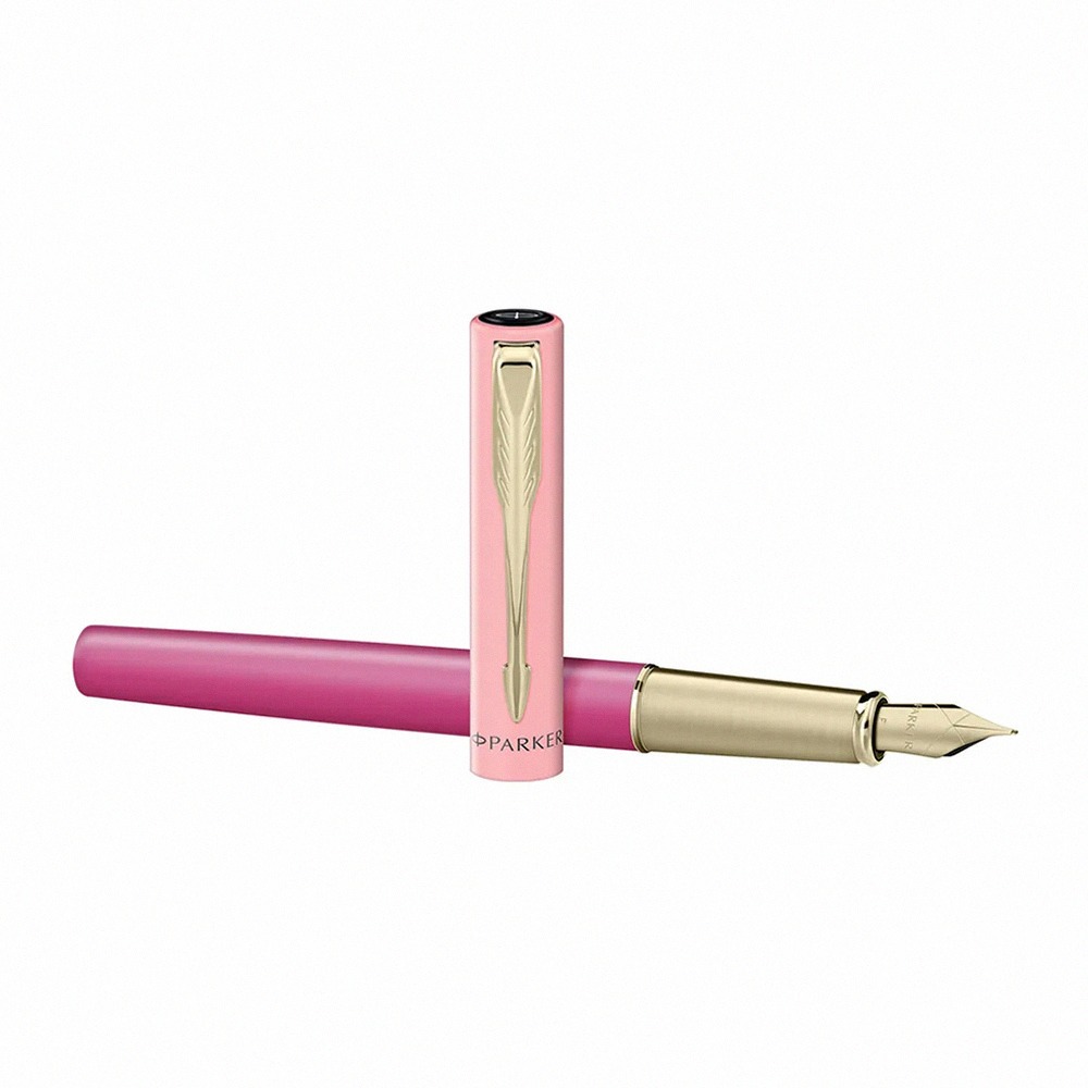 PARKER 派克 新威雅XL 鋼筆 夢幻粉/靈感紫-細節圖2