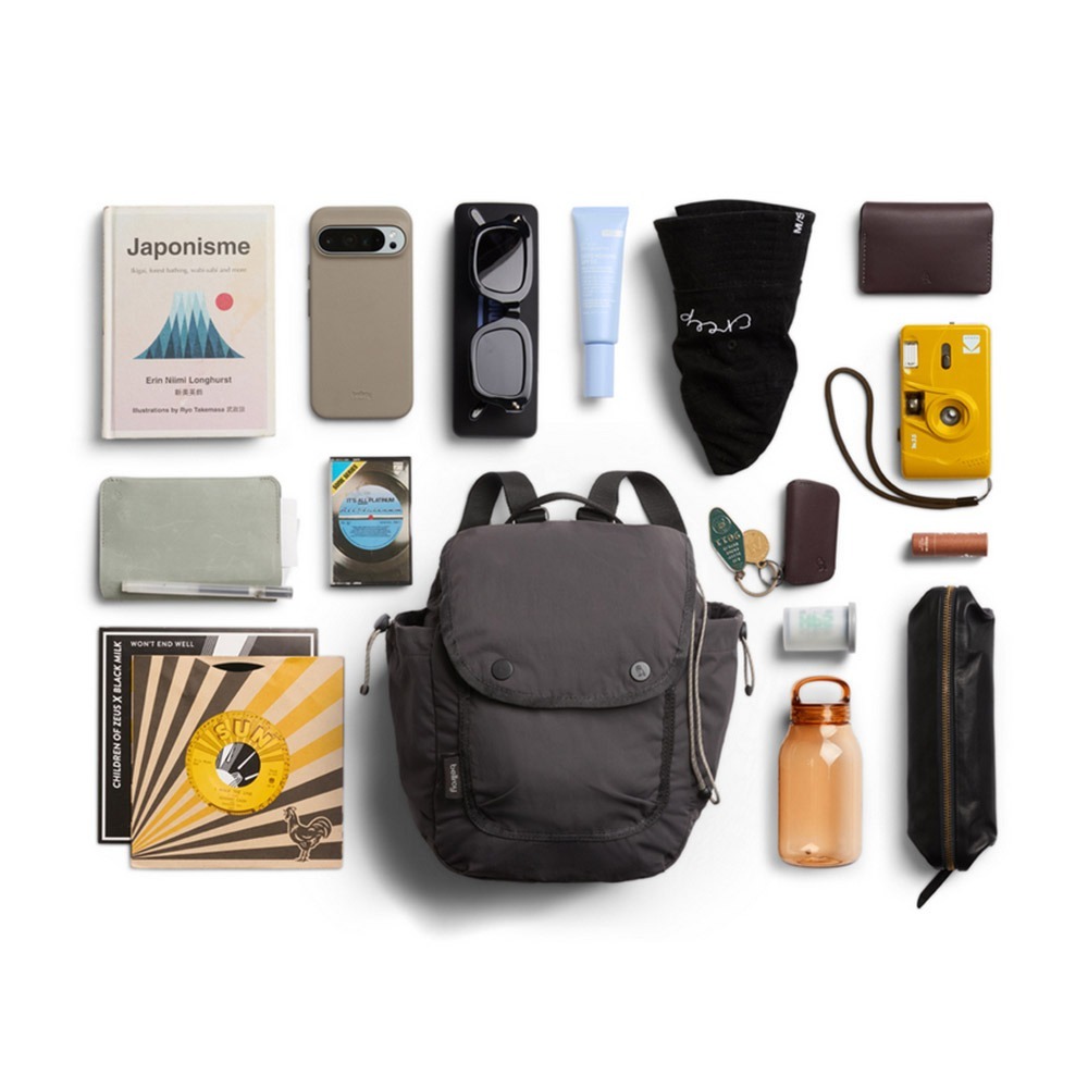 Bellroy Cinch Minipack 9L 輕量 小型束口後背包(BHRA)-細節圖7
