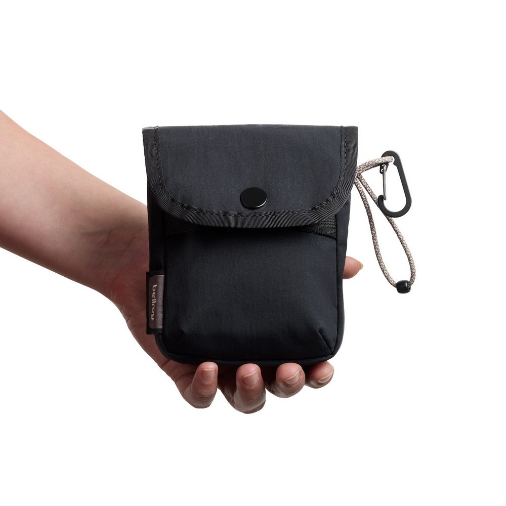 Bellroy Cinch Pocket 可掛包抽繩開合收納袋(EHAA)-細節圖3