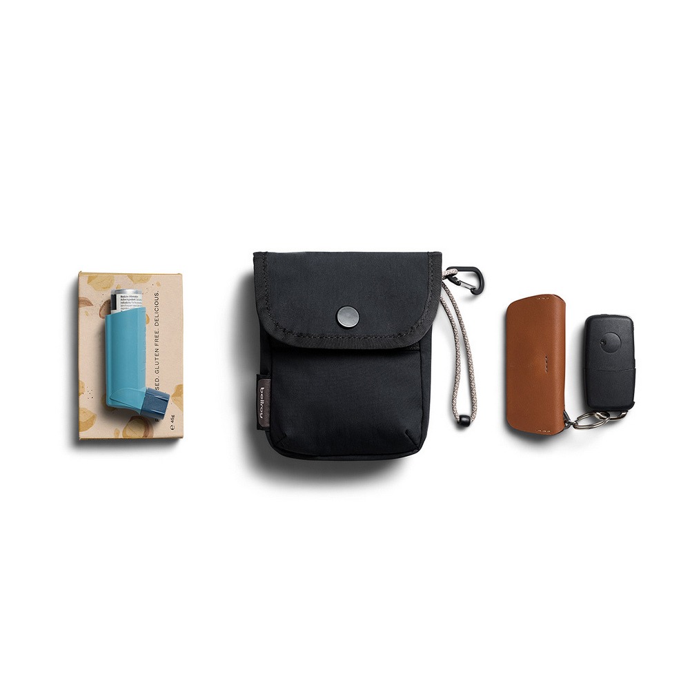 Bellroy Cinch Pocket 可掛包抽繩開合收納袋(EHAA)-細節圖5