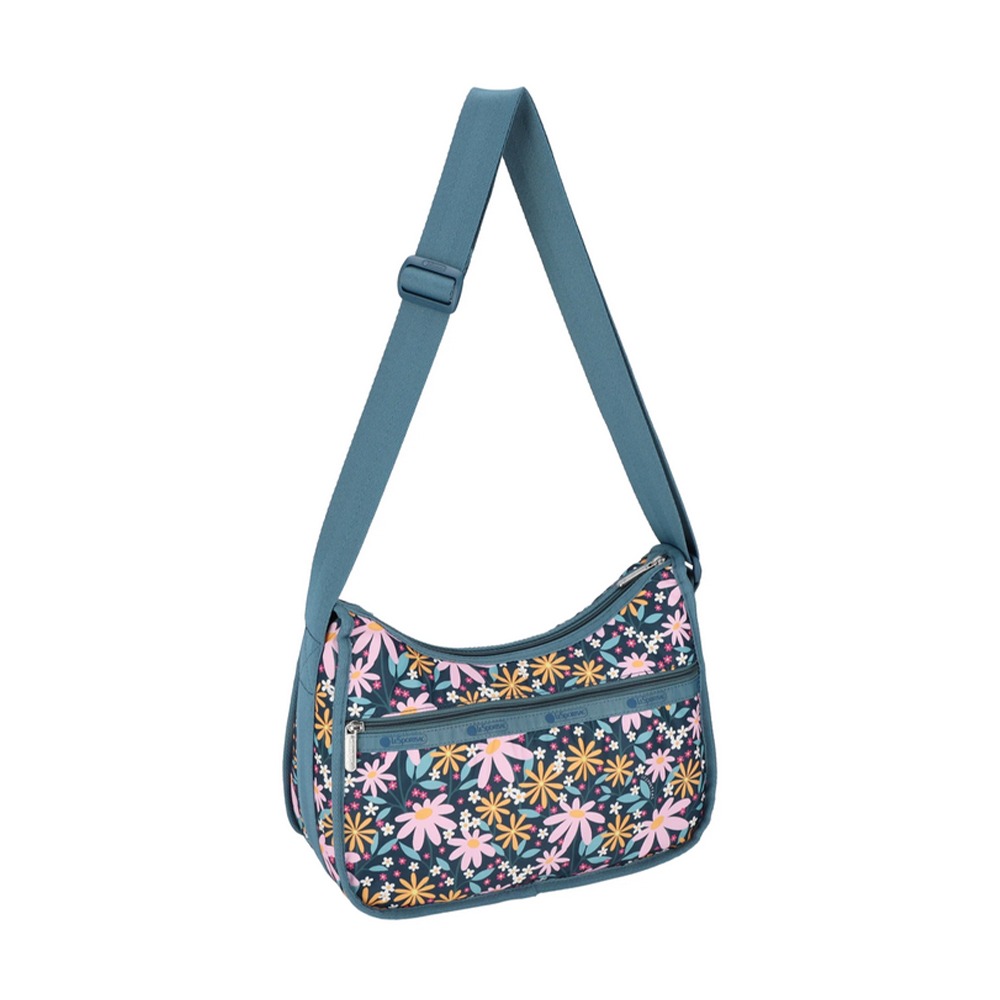 LeSportsac 2026春季新品 Classic Hobo 經典斜背包(7520)-細節圖9