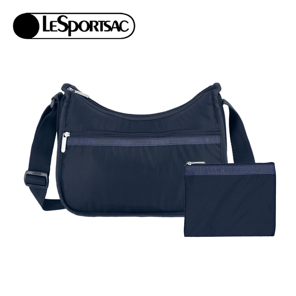 LeSportsac 2026春季新品 Classic Hobo 經典斜背包(7520)-規格圖11