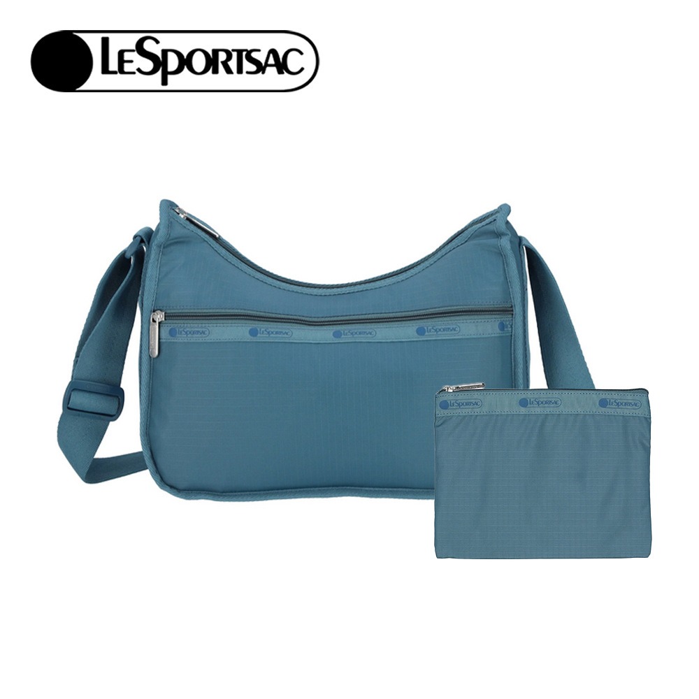 LeSportsac 2026春季新品 Classic Hobo 經典斜背包(7520)-規格圖11