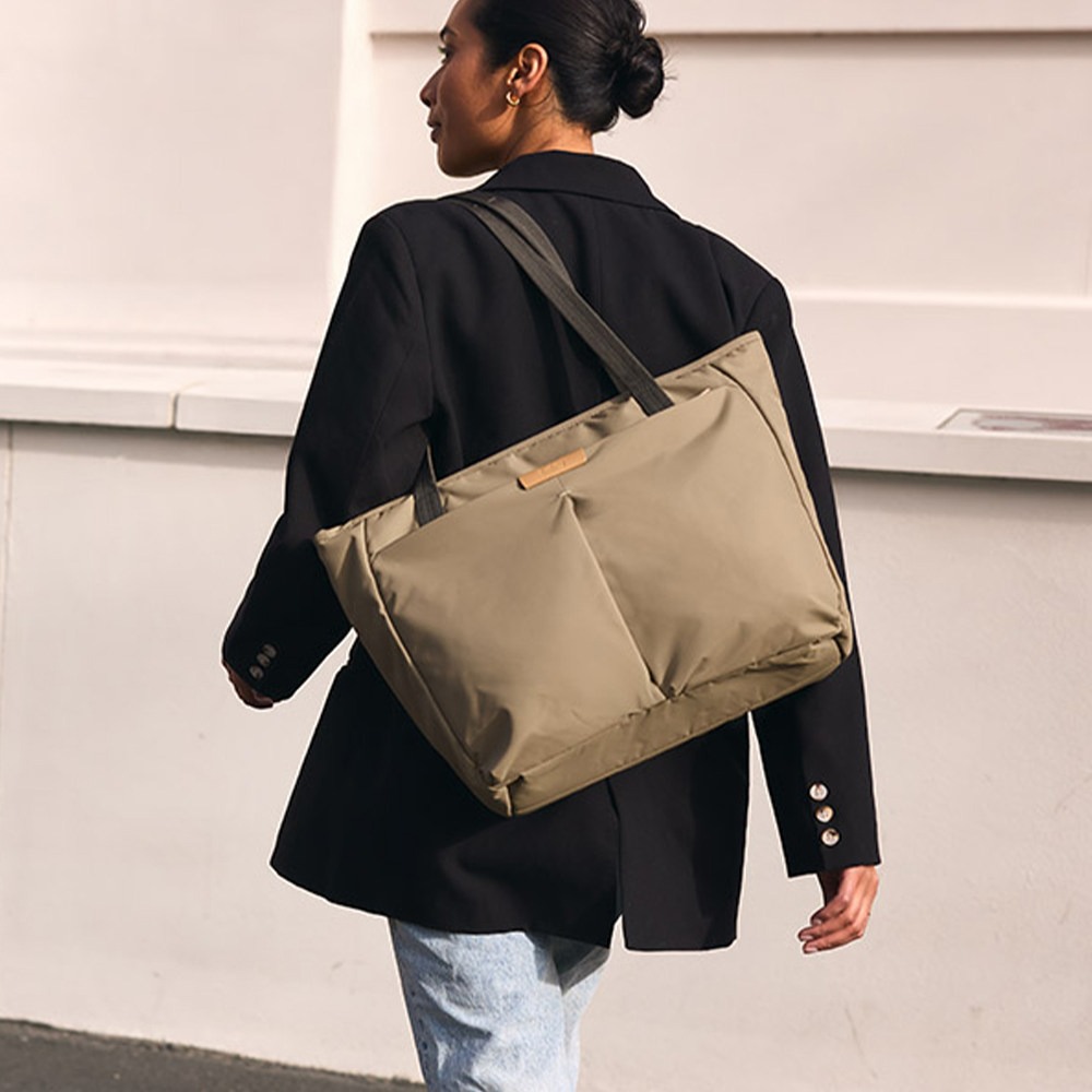 Bellroy Tokyo Wonder Tote 15L 可放16吋筆電托特包(BTAB)-細節圖9