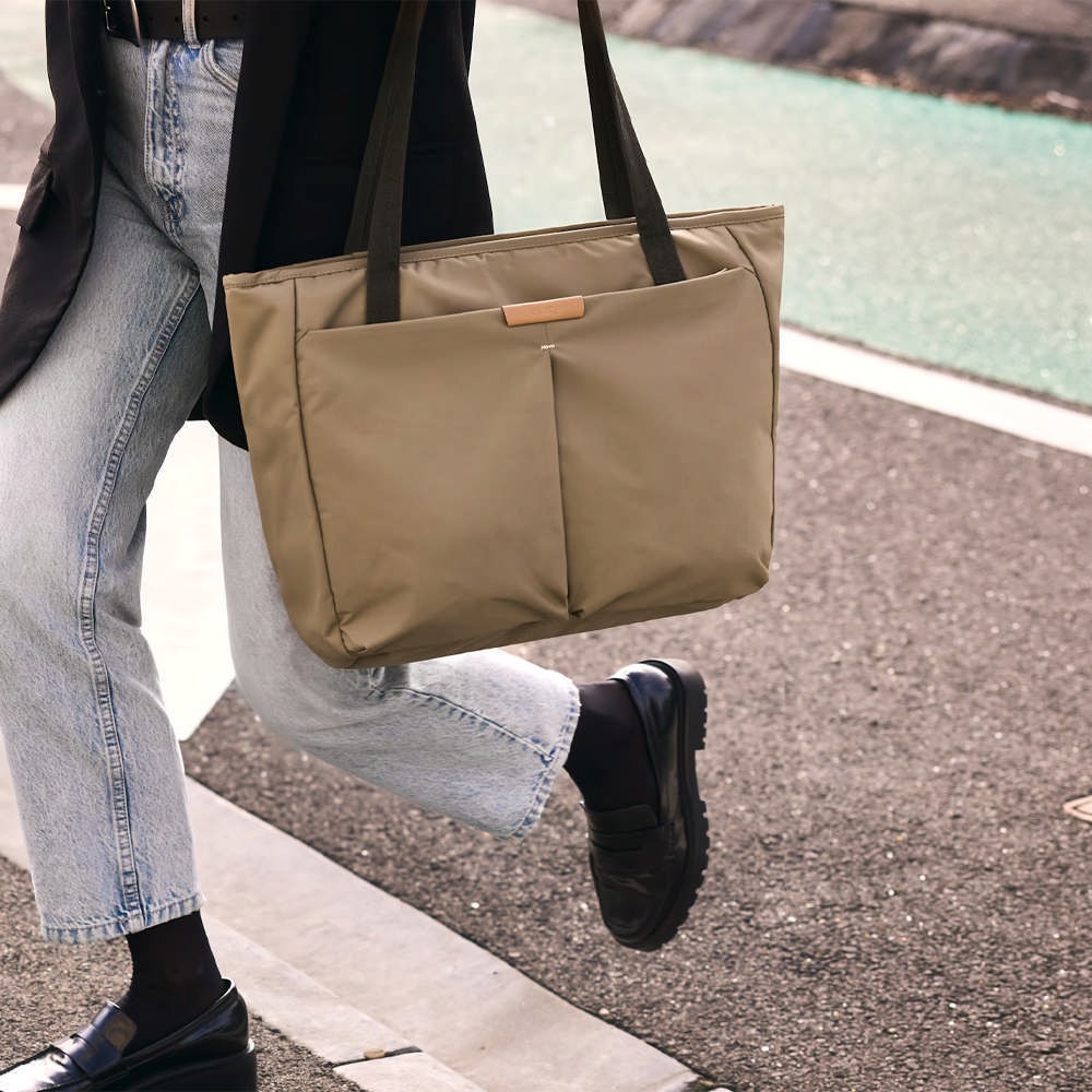 Bellroy Tokyo Wonder Tote 15L 可放16吋筆電托特包(BTAB)-細節圖10