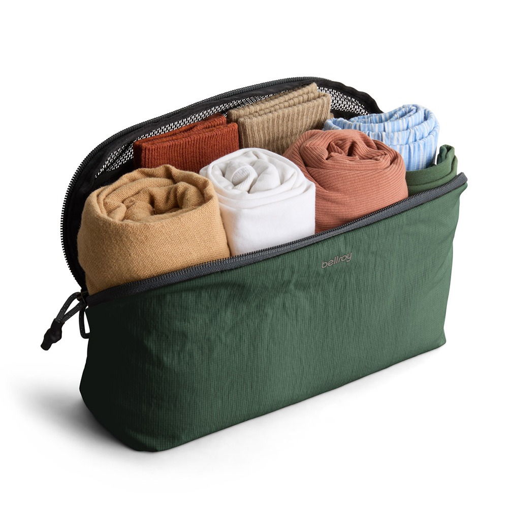 Bellroy Lite Packing Cube 4L 輕量旅行衣物收納袋(ELCA)-細節圖4
