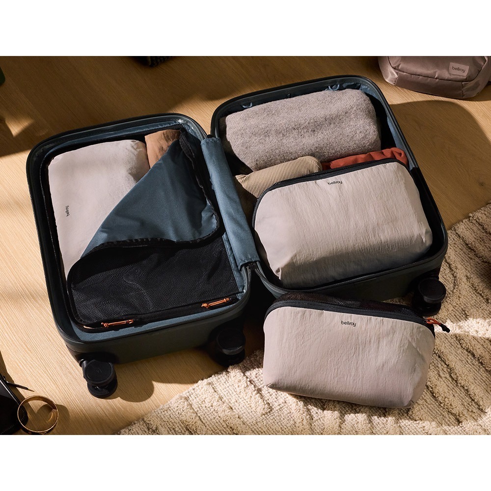 Bellroy Lite Packing Cube 4L 輕量旅行衣物收納袋(ELCA)-細節圖7
