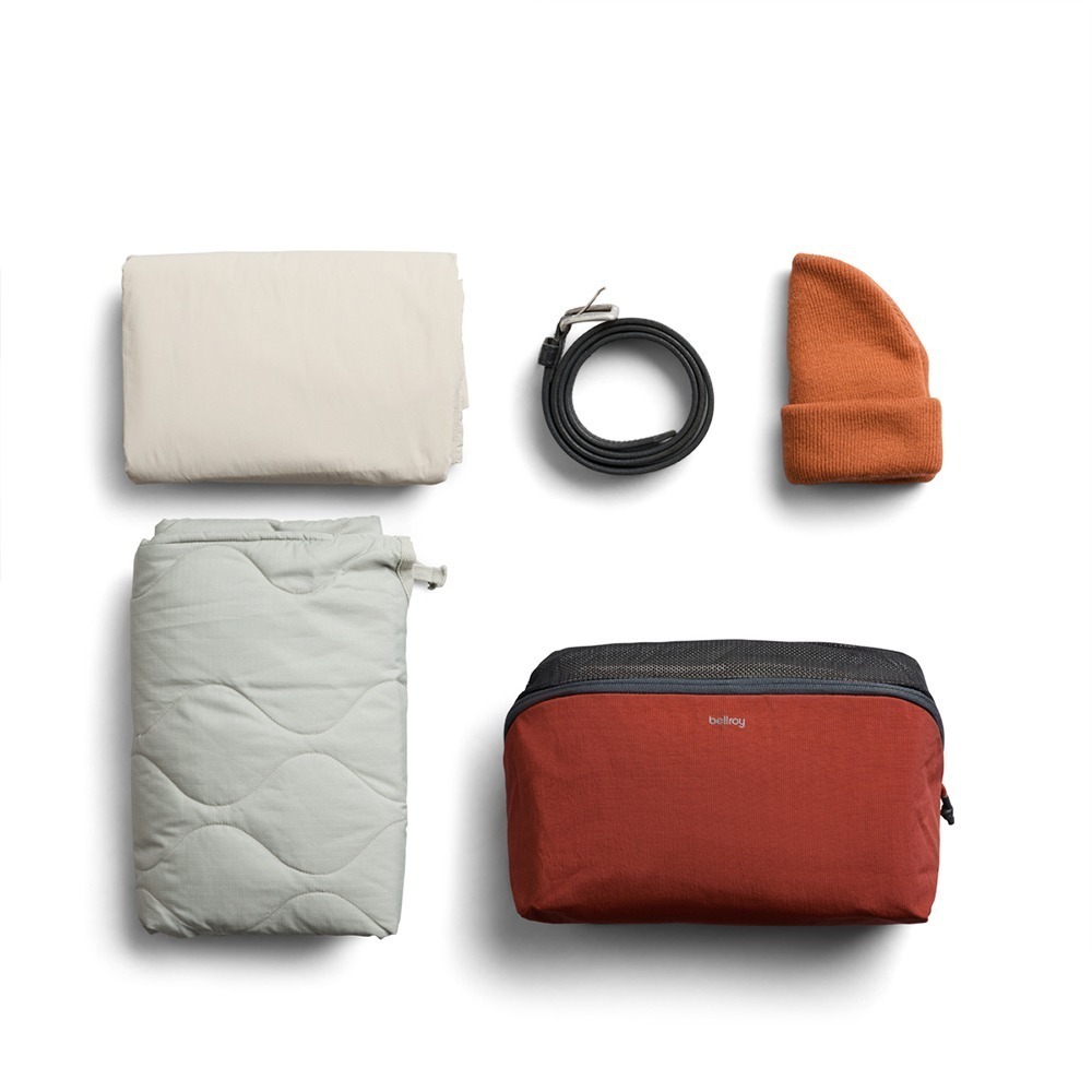 Bellroy Lite Packing Cube 6L 輕量旅行衣物收納袋(ELCB)-細節圖6