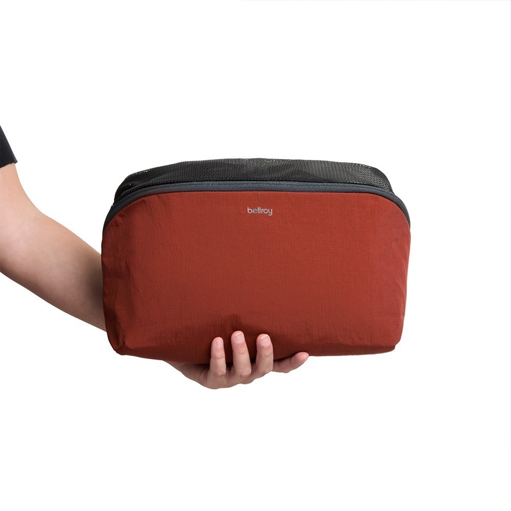 Bellroy Lite Packing Cube 6L 輕量旅行衣物收納袋(ELCB)-細節圖7