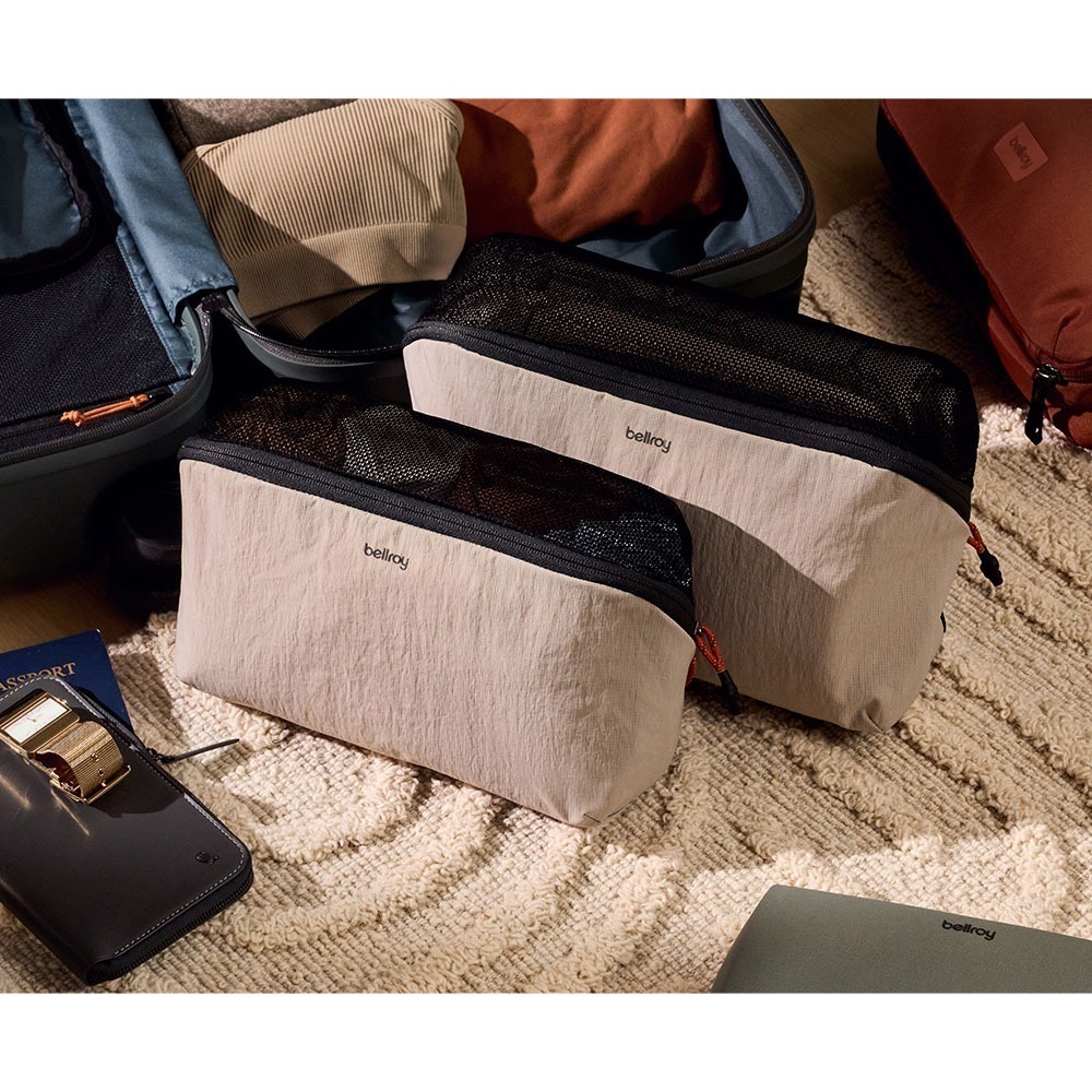 Bellroy Lite Packing Cube 6L 輕量旅行衣物收納袋(ELCB)-細節圖8
