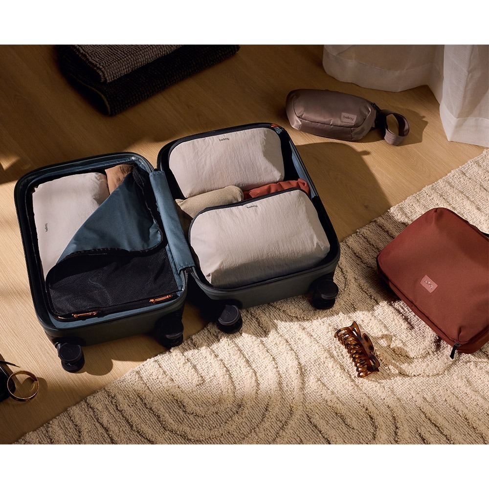 Bellroy Lite Packing Cube 6L 輕量旅行衣物收納袋(ELCB)-細節圖10