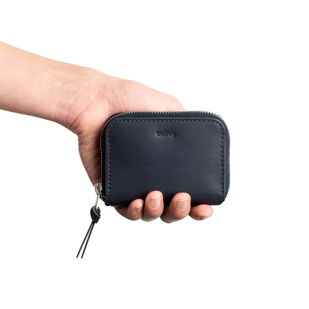 Bellroy Folio Piccolo ㄇ字拉鍊零錢包(WFBA)-細節圖2
