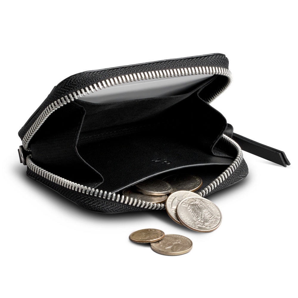 Bellroy Folio Piccolo ㄇ字拉鍊零錢包(WFBA)-細節圖7