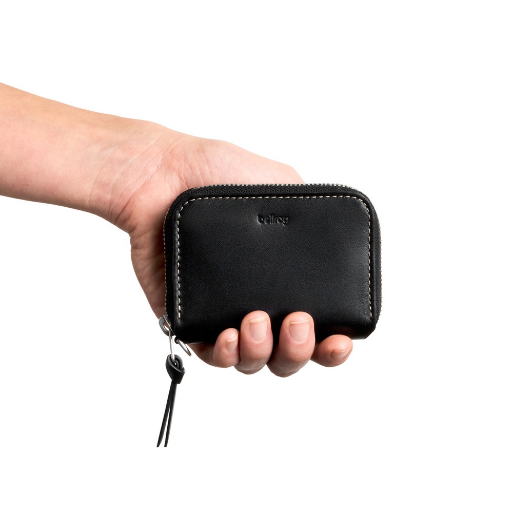 Bellroy Folio Piccolo ㄇ字拉鍊零錢包(WFBA)-細節圖10
