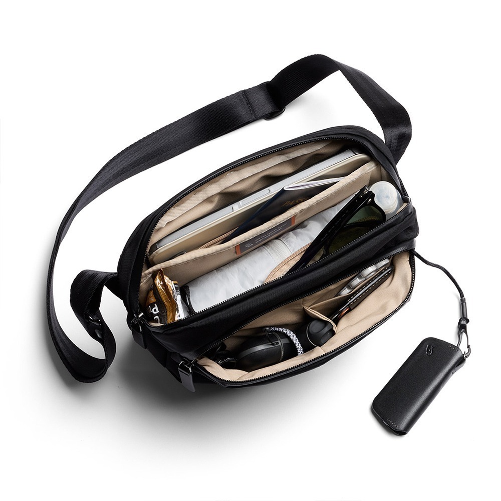 Bellroy Transit Sling 5L 防搶含RFID斜背包(BTXA)-細節圖2