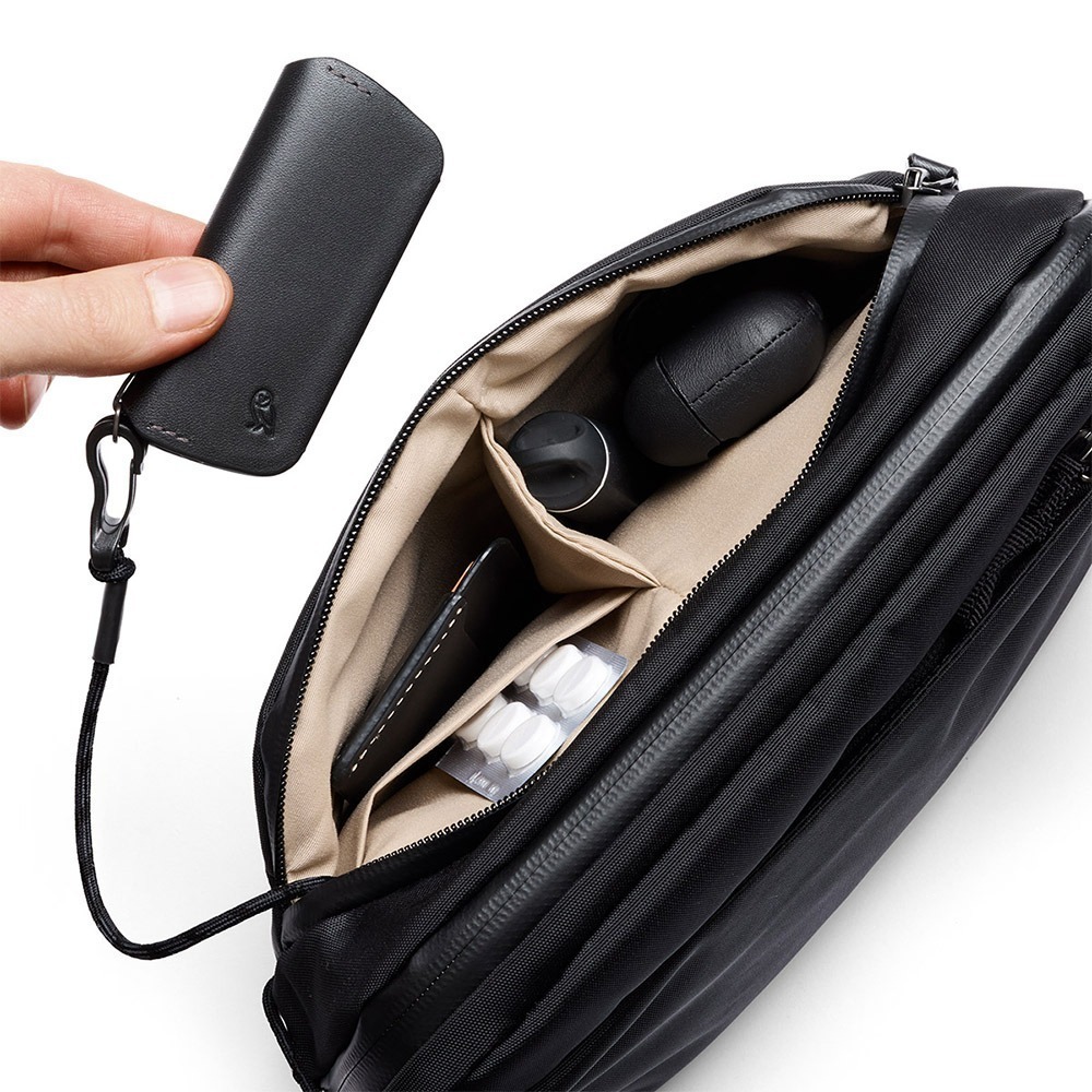 Bellroy Transit Sling 5L 防搶含RFID斜背包(BTXA)-細節圖4