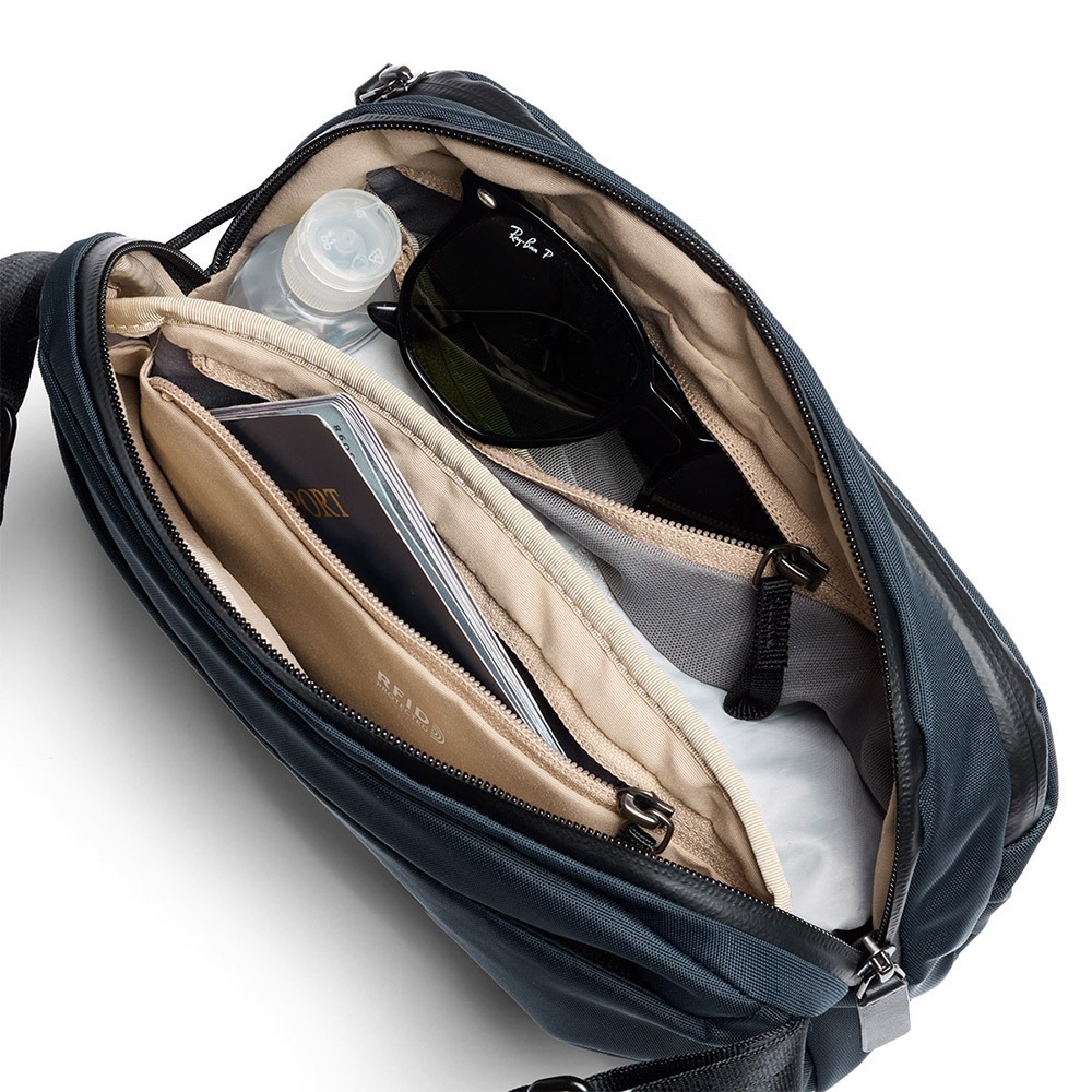 Bellroy Transit Sling 5L 防搶含RFID斜背包(BTXA)-細節圖8