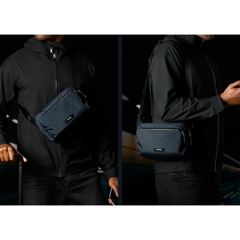 Bellroy Transit Sling 5L 防搶含RFID斜背包(BTXA)-細節圖9