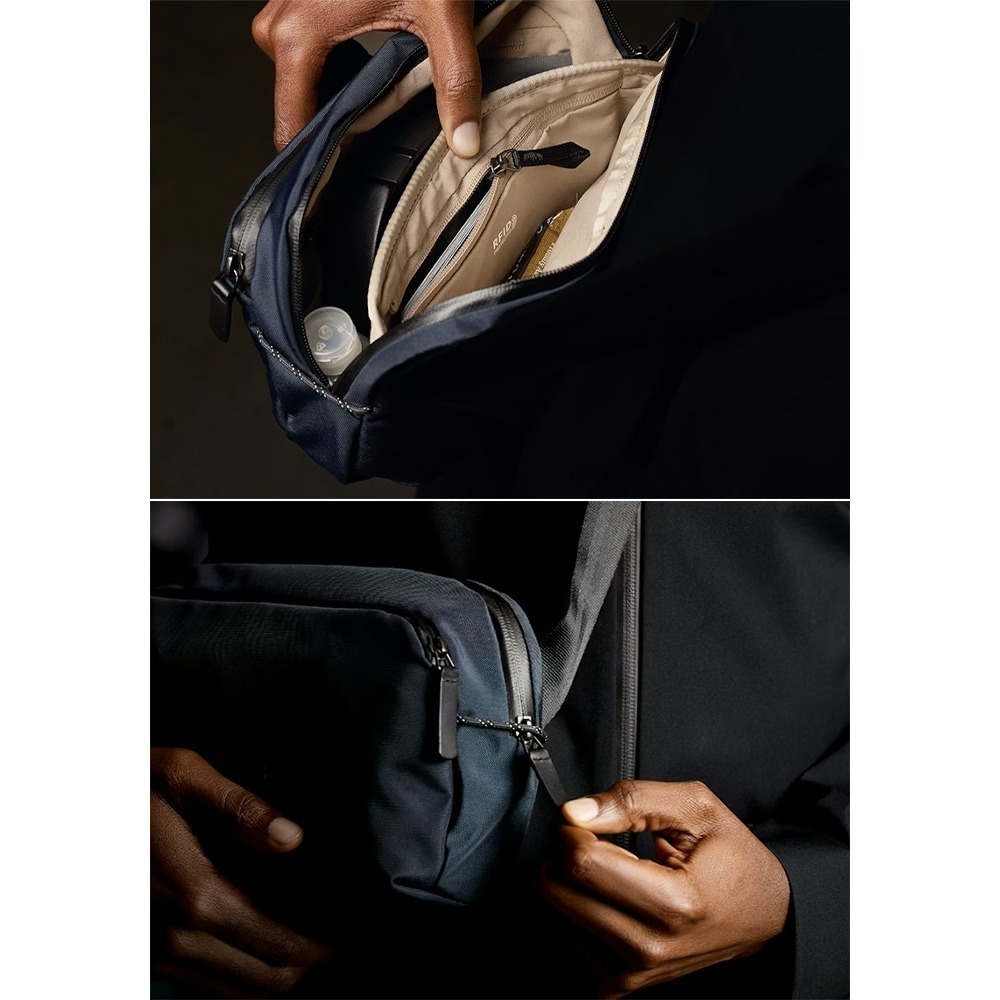 Bellroy Transit Sling 5L 防搶含RFID斜背包(BTXA)-細節圖10