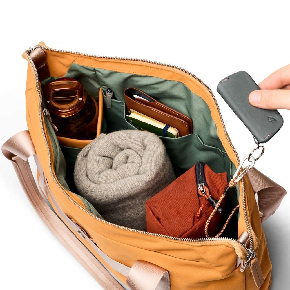 Bellroy Classic Tote 16L 可插拉桿托特包(BCDA)-細節圖4