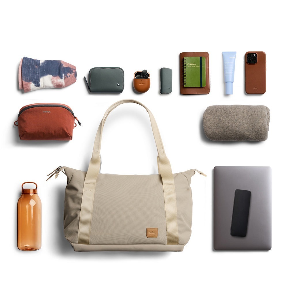 Bellroy Classic Tote 16L 可插拉桿托特包(BCDA)-細節圖7