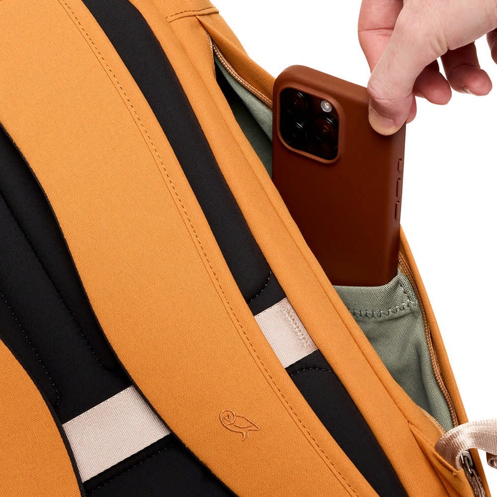 Bellroy Classic Rolltop 23-26L 捲頂可放16吋筆電後背包(BCRA)-細節圖4
