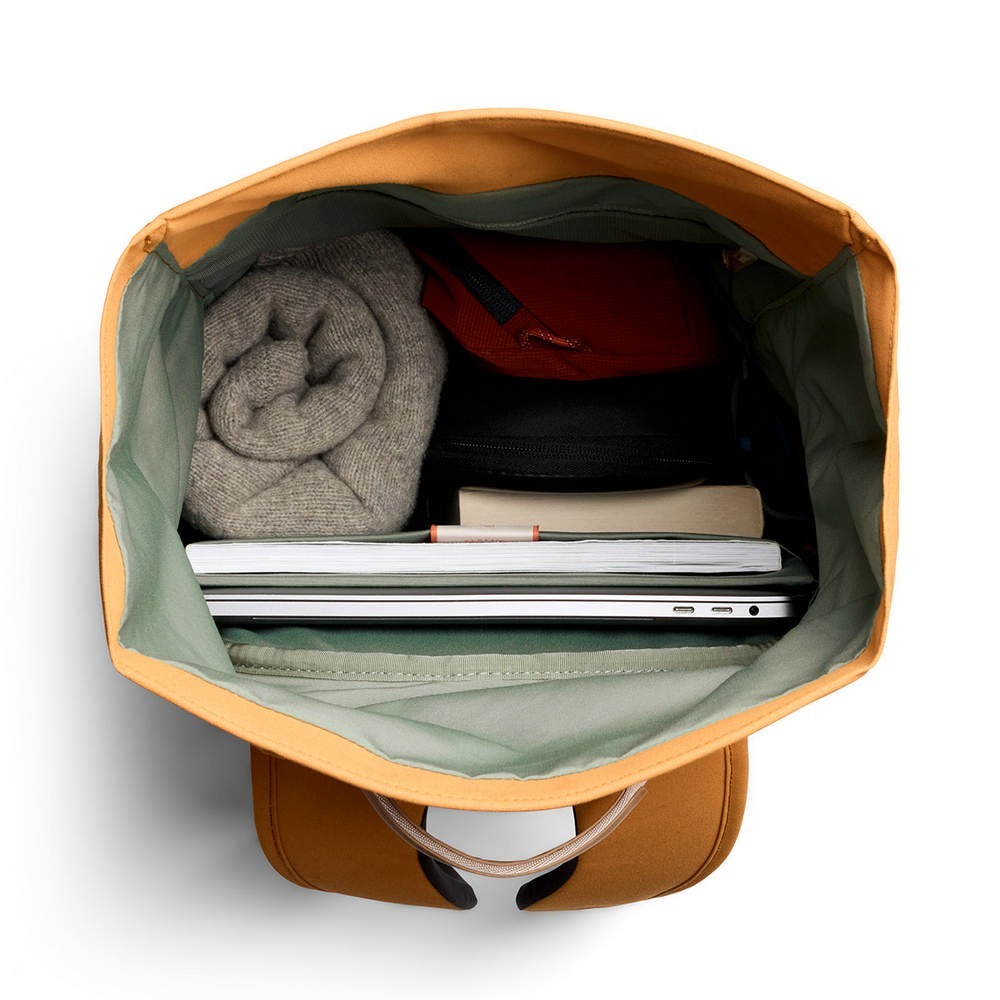 Bellroy Classic Rolltop 23-26L 捲頂可放16吋筆電後背包(BCRA)-細節圖5