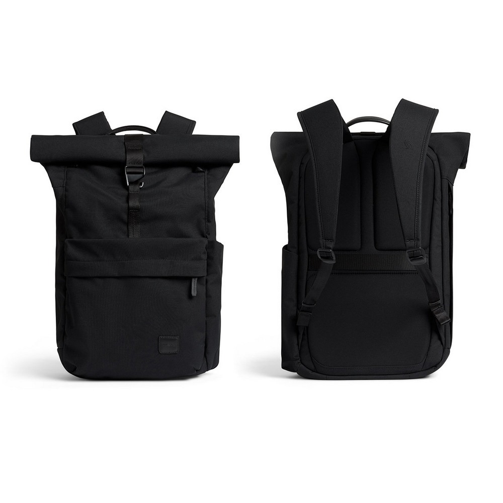 Bellroy Classic Rolltop 23-26L 捲頂可放16吋筆電後背包(BCRA)-細節圖2