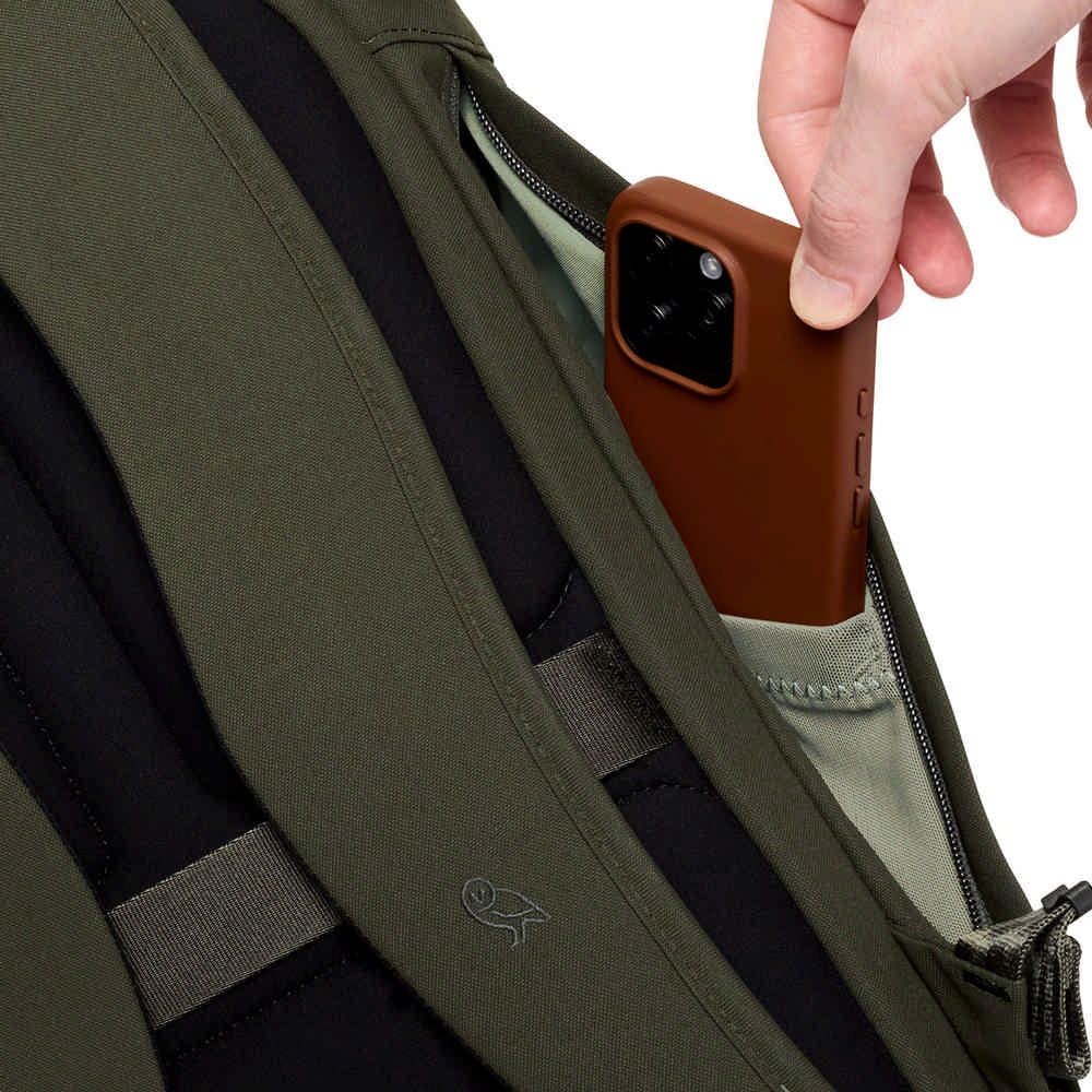 Bellroy Classic Rolltop 23-26L 捲頂可放16吋筆電後背包(BCRA)-細節圖4