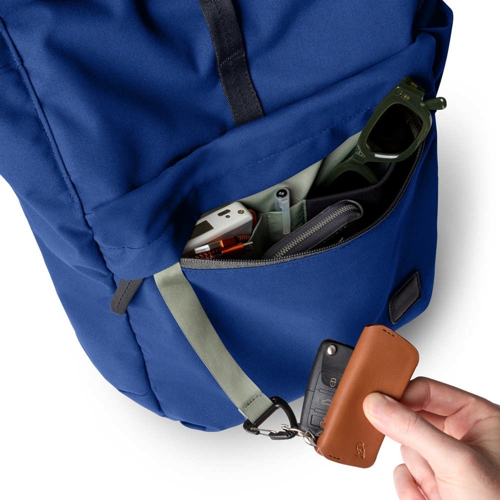 Bellroy Classic Rolltop 23-26L 捲頂可放16吋筆電後背包(BCRA)-細節圖5