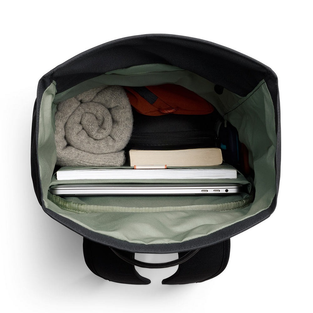 Bellroy Classic Rolltop 23-26L 捲頂可放16吋筆電後背包(BCRA)-細節圖6