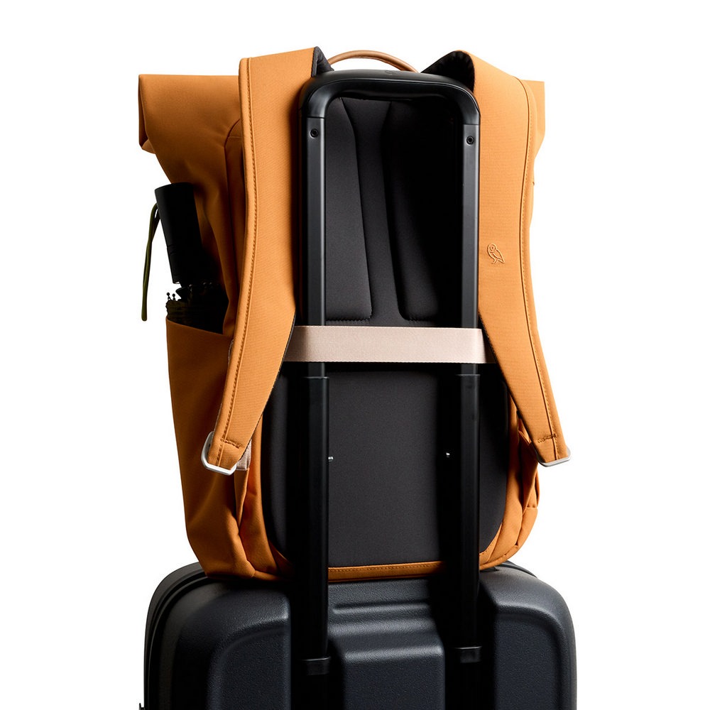 Bellroy Classic Rolltop 23-26L 捲頂可放16吋筆電後背包(BCRA)-細節圖7