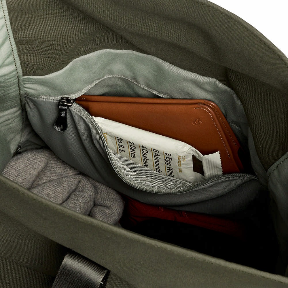 Bellroy Classic Rolltop 23-26L 捲頂可放16吋筆電後背包(BCRA)-細節圖8