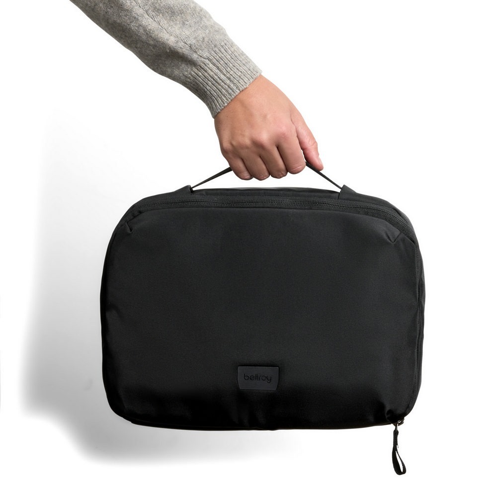 Bellroy Hanging Toiletry Kit Plus 8L 可懸掛可站立 盥洗包(EDHB)-細節圖7