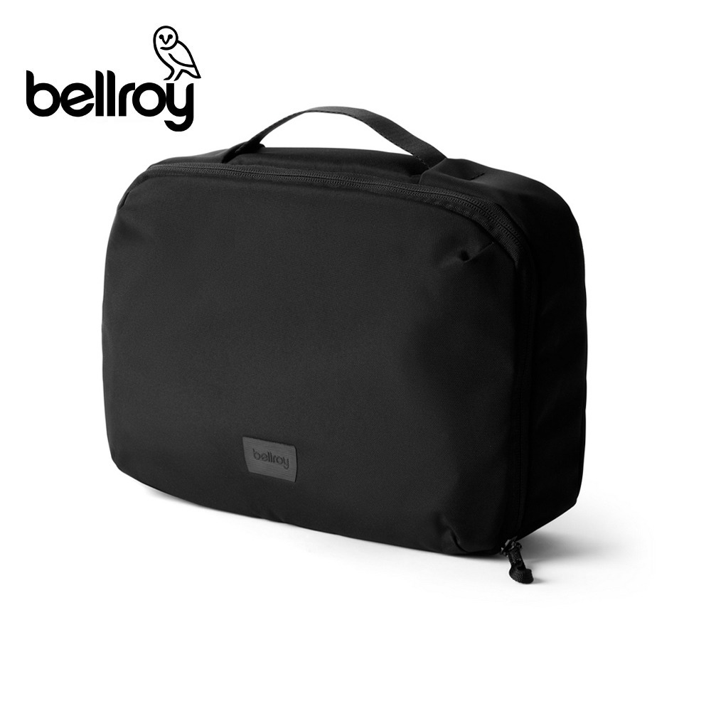 Bellroy Hanging Toiletry Kit Plus 8L 可懸掛可站立 盥洗包(EDHB)-規格圖11
