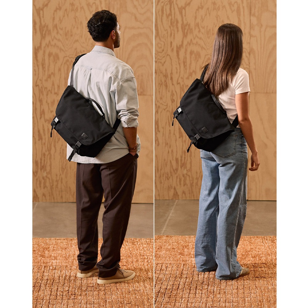Bellroy Classic Messenger 13L 可放14吋筆電信差包(BCYA)-細節圖9