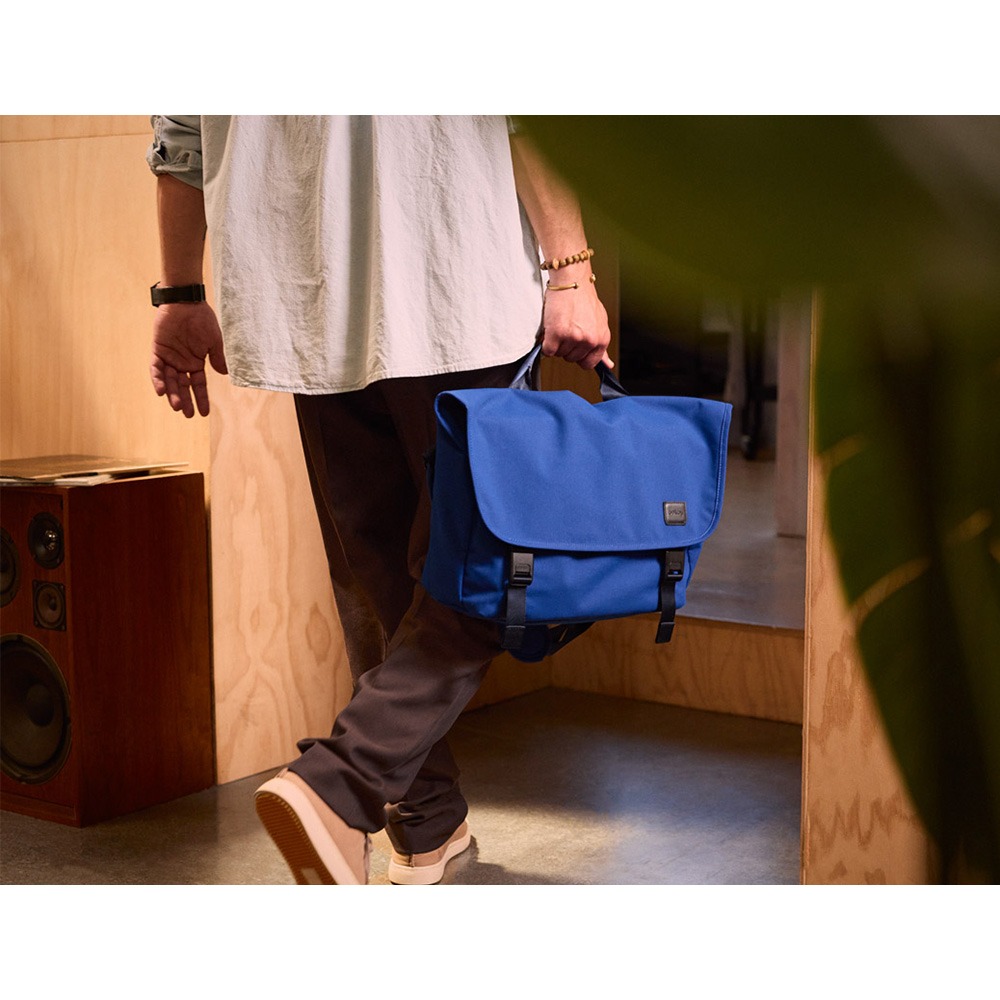 Bellroy Classic Messenger 13L 可放14吋筆電信差包(BCYA)-細節圖10