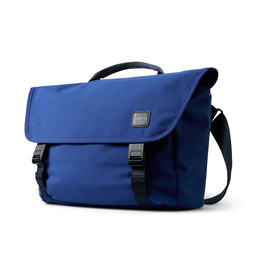 Bellroy Classic Messenger 13L 可放14吋筆電信差包(BCYA)-規格圖11