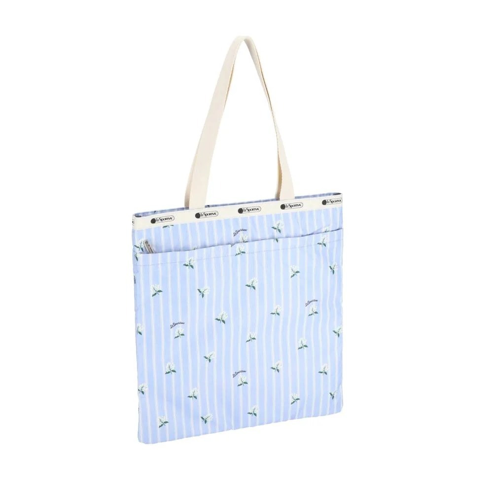 LeSportsac 2026夏季新品 Large Emerald Tote 大型肩背托特包(1589)-細節圖2