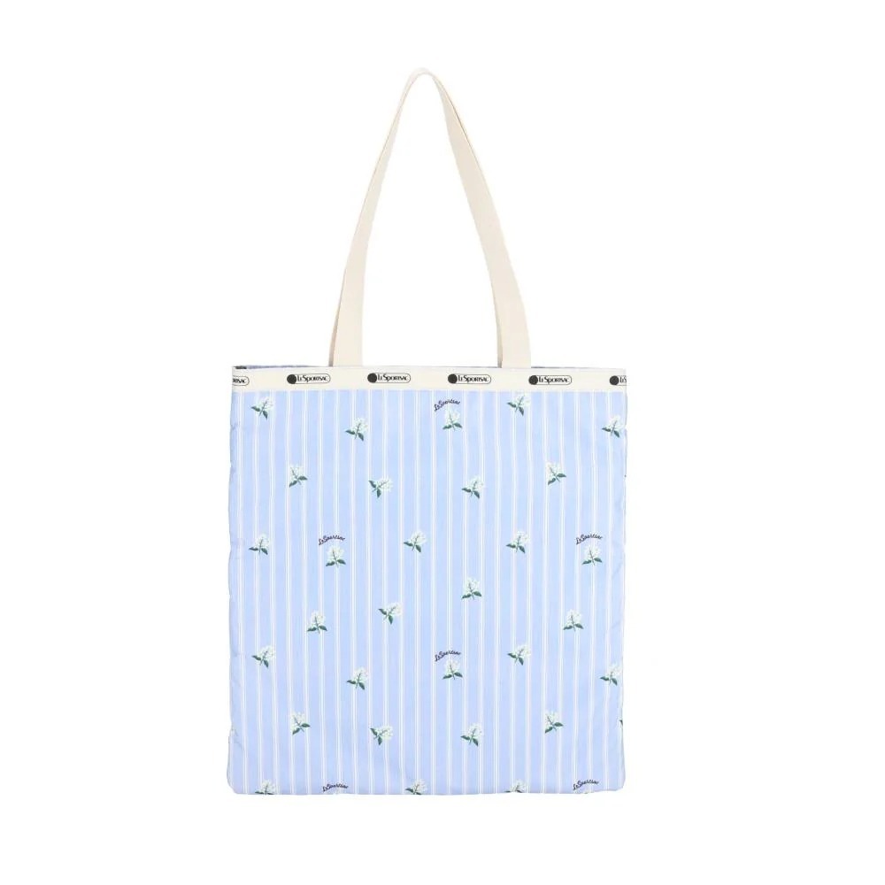 LeSportsac 2026夏季新品 Large Emerald Tote 大型肩背托特包(1589)-規格圖4
