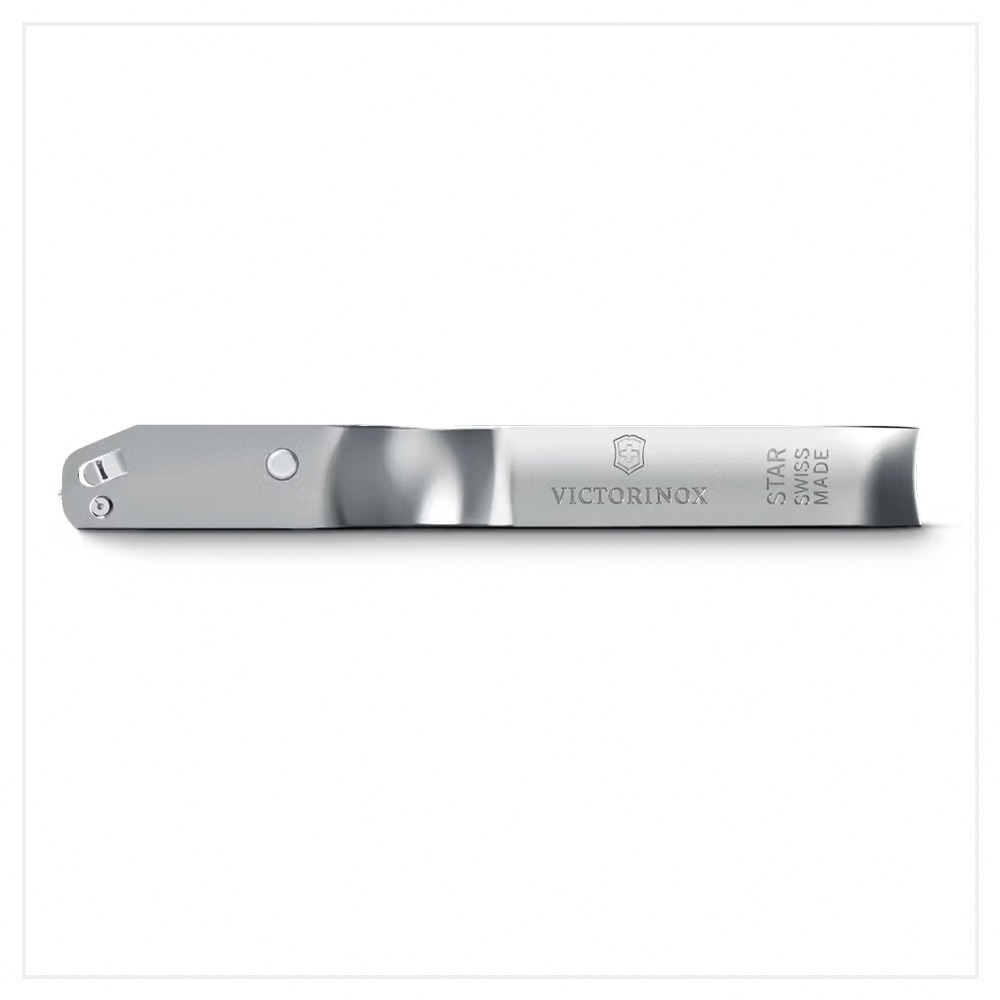 VICTORINOX 瑞士維氏 STAR 雙面鋸齒刀刃 削皮器 6.0913-細節圖2