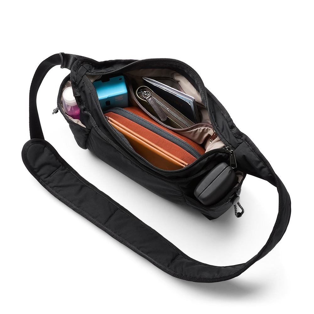 Bellroy Cinch Sling 7L 輕量簡易斜背包(BHSA)-細節圖3