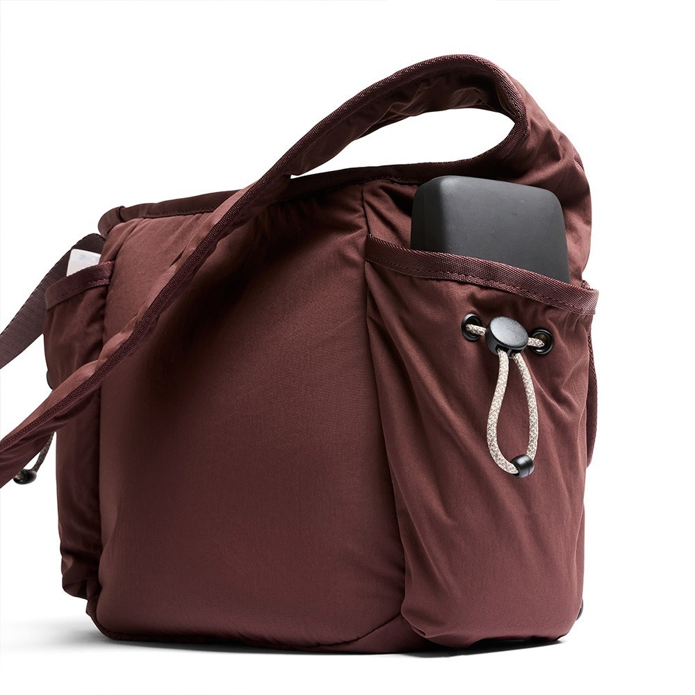 Bellroy Cinch Sling 7L 輕量簡易斜背包(BHSA)-細節圖4