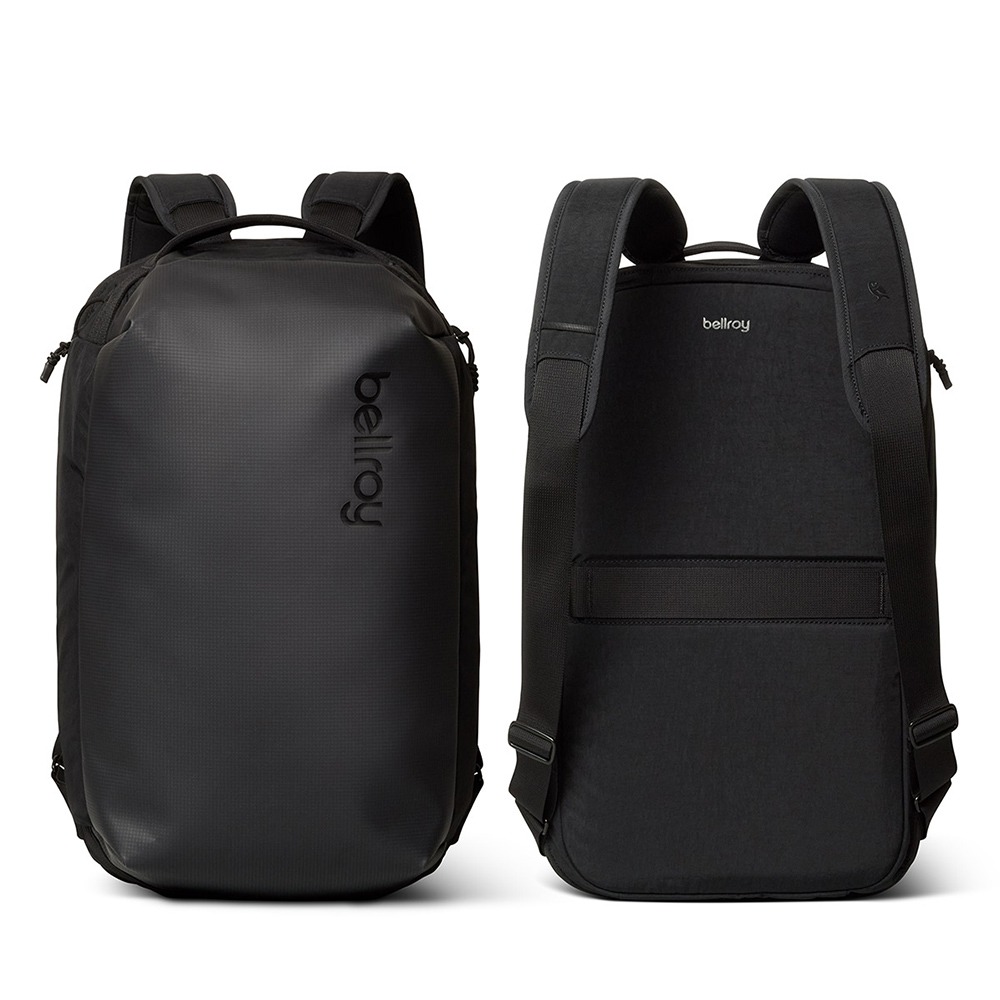 Bellroy Venture Grab Pack 27L 可三面對開旅行後背包(BVPA)-細節圖3