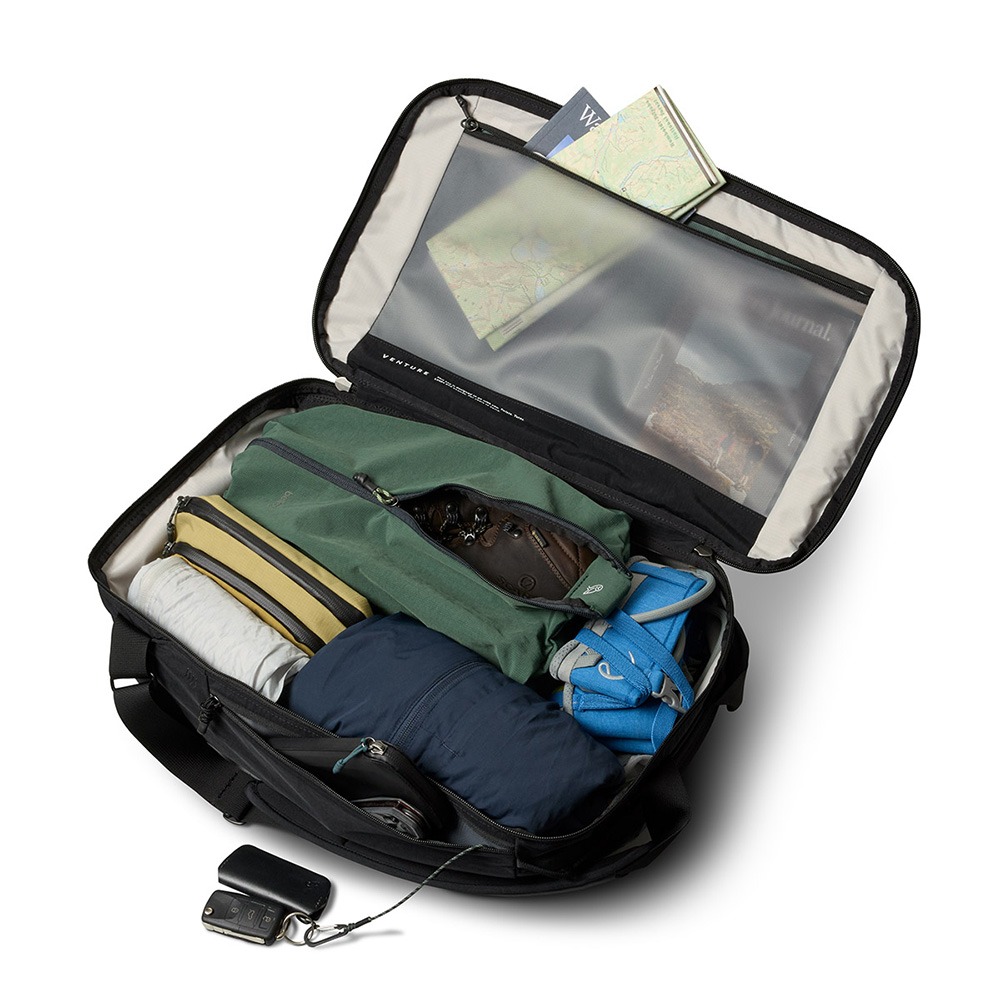 Bellroy Venture Grab Pack 27L 可三面對開旅行後背包(BVPA)-細節圖4