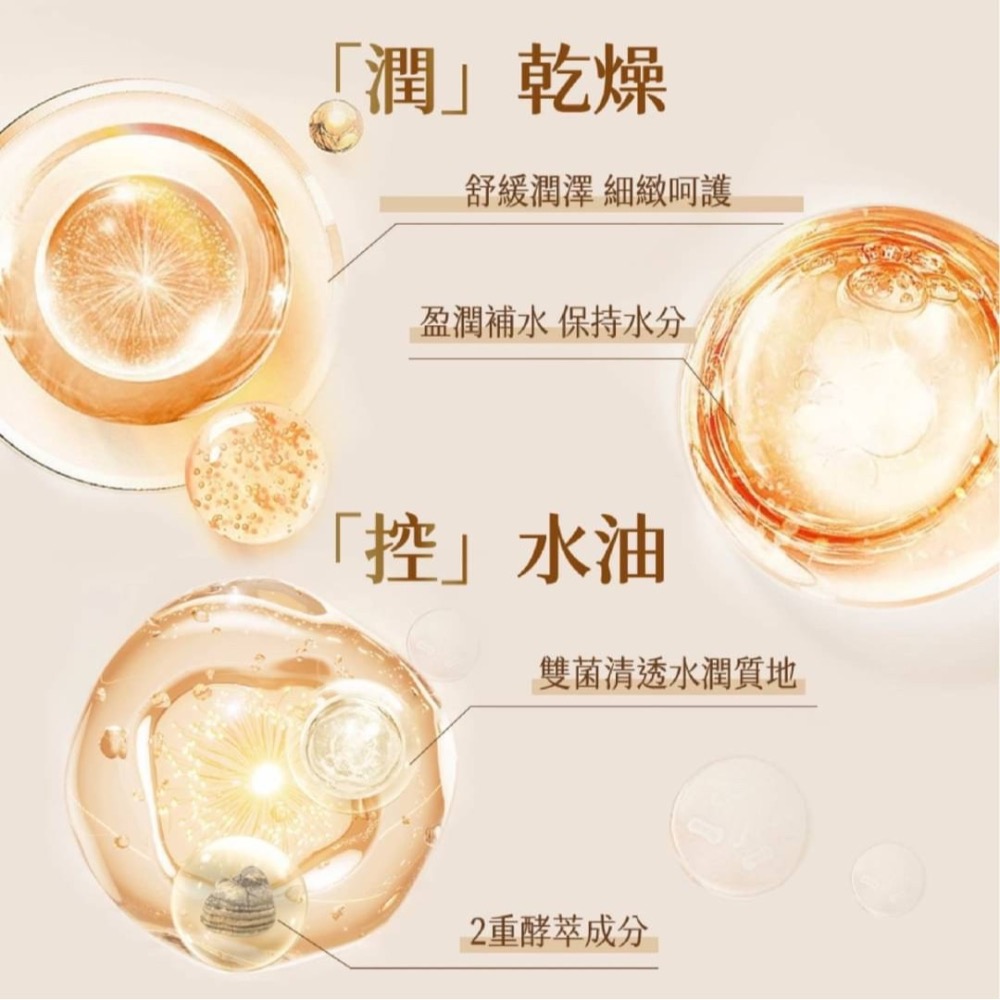 【米亞美妝商行】JOYRUQO嬌潤泉酵萃平衡安肌精華水-細節圖6